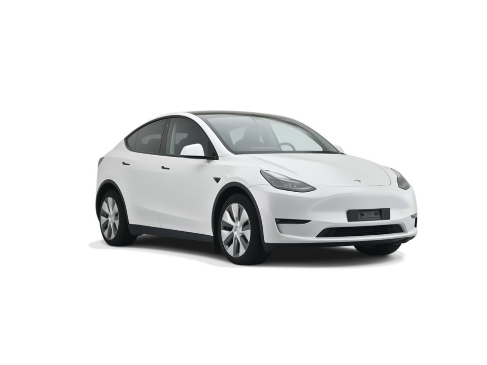 Tesla Model Y Long Range AWD 5d
