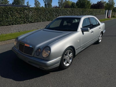 Annonce: Mercedes E280 2,8 Elegance aut. - Pris 49.900 kr.