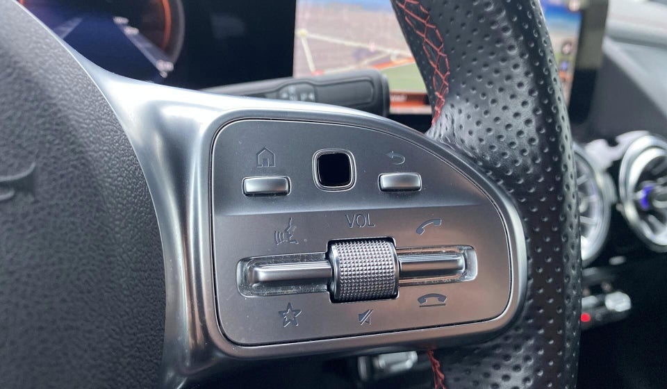 Mercedes EQA250 AMG Line 5d