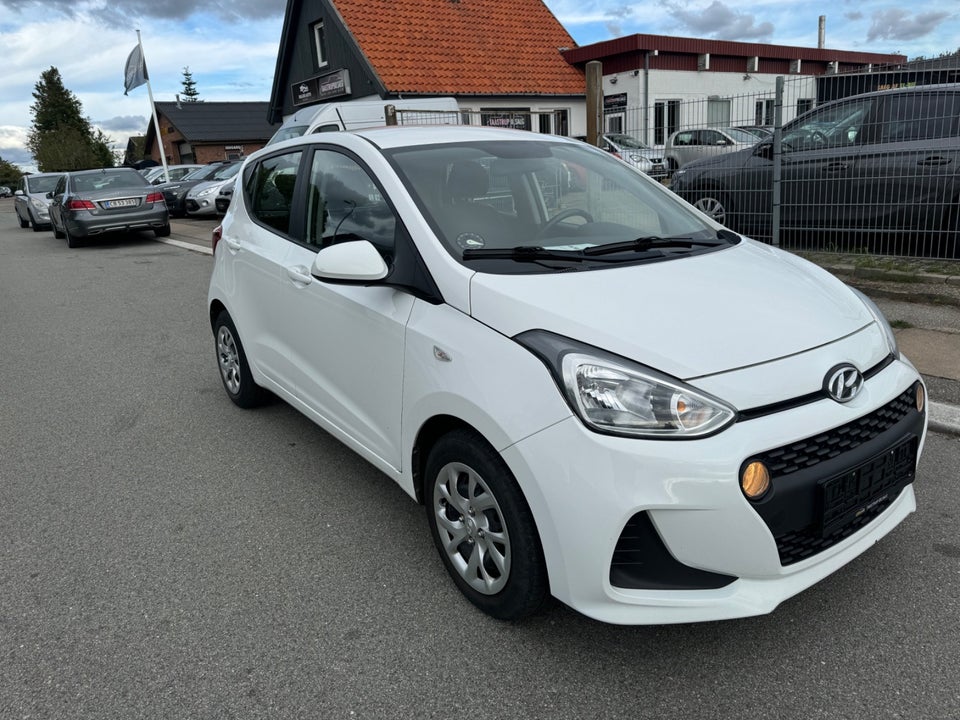 Hyundai i10 1,0 Trend Komfort 5d