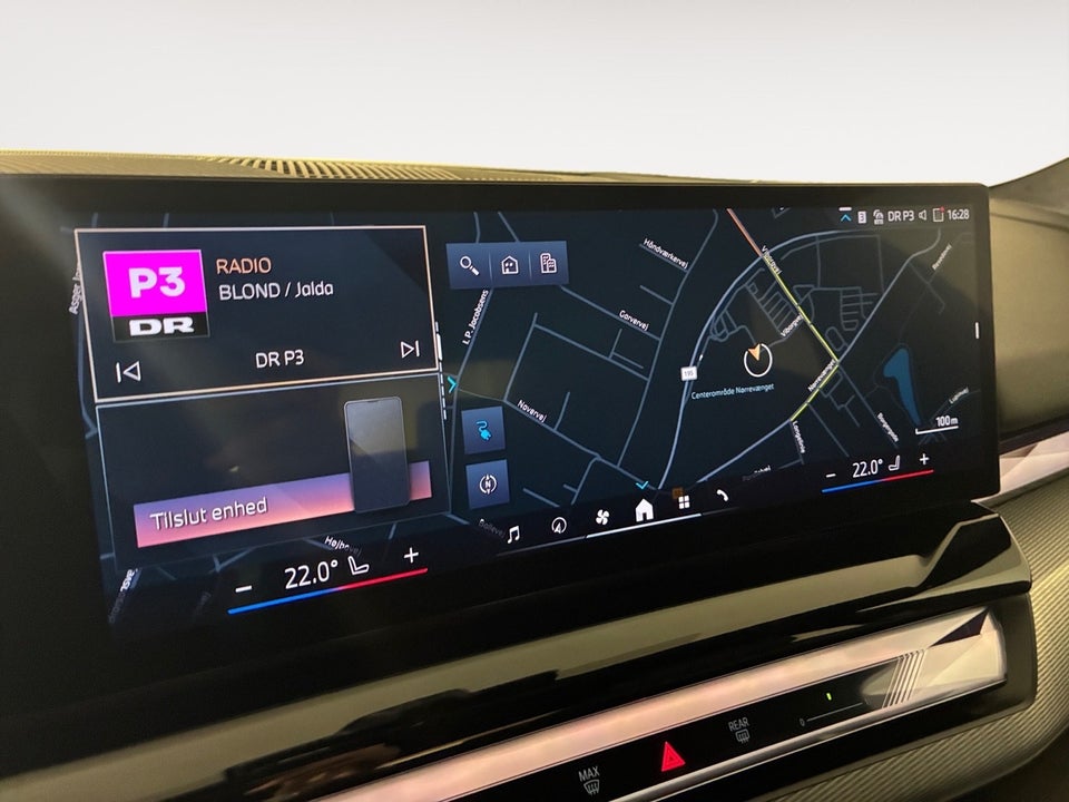 BMW i5 eDrive40 M-Sport 4d