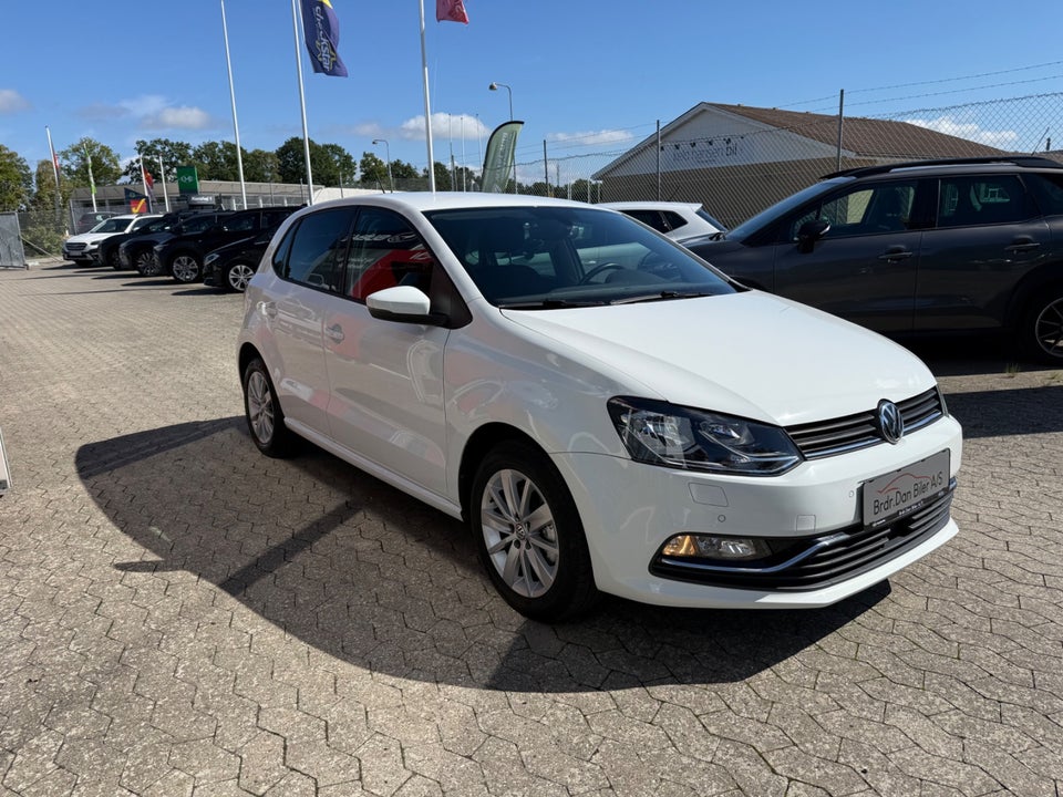 VW Polo 1,2 TSi 110 Highline DSG BMT 5d
