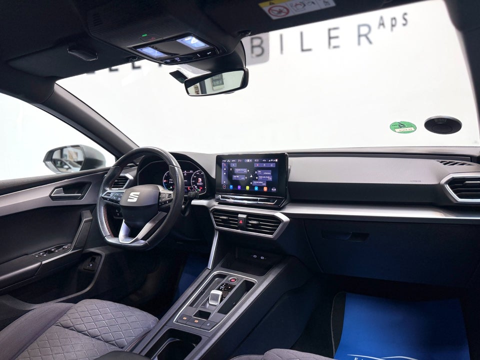 Seat Leon 1,4 eHybrid FR DSG 5d
