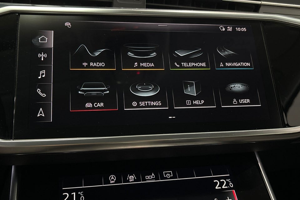 Audi A6 55 TFSi Sport quattro S-tr. 4d