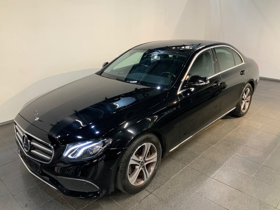 Mercedes E300 d 2,0 Avantgarde aut. 4d