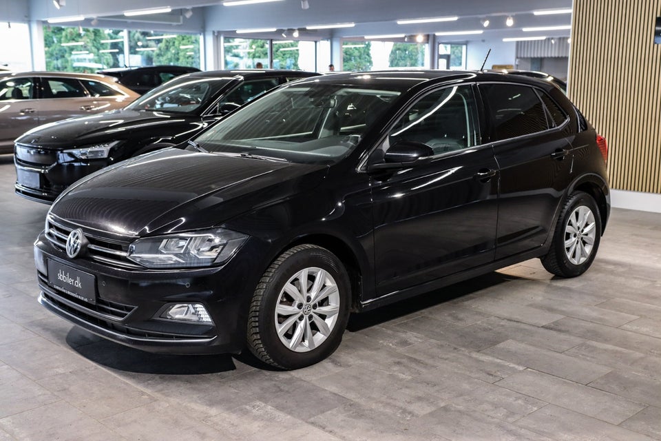 VW Polo 1,0 TSi 115 Highline 5d
