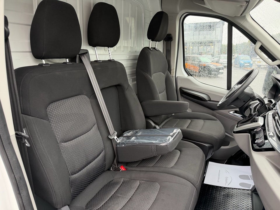Maxus e-Deliver 9 72 L2H2 Kassevogn