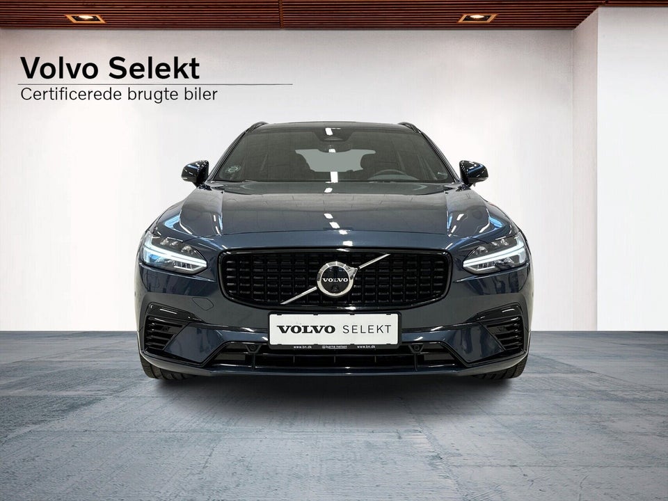 Volvo V90 2,0 T6 ReCharge R-Design aut. AWD 5d