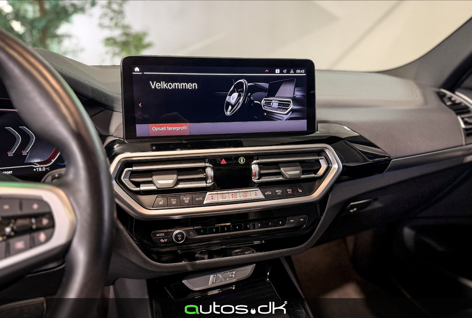 BMW iX3 Charged M-Sport 5d