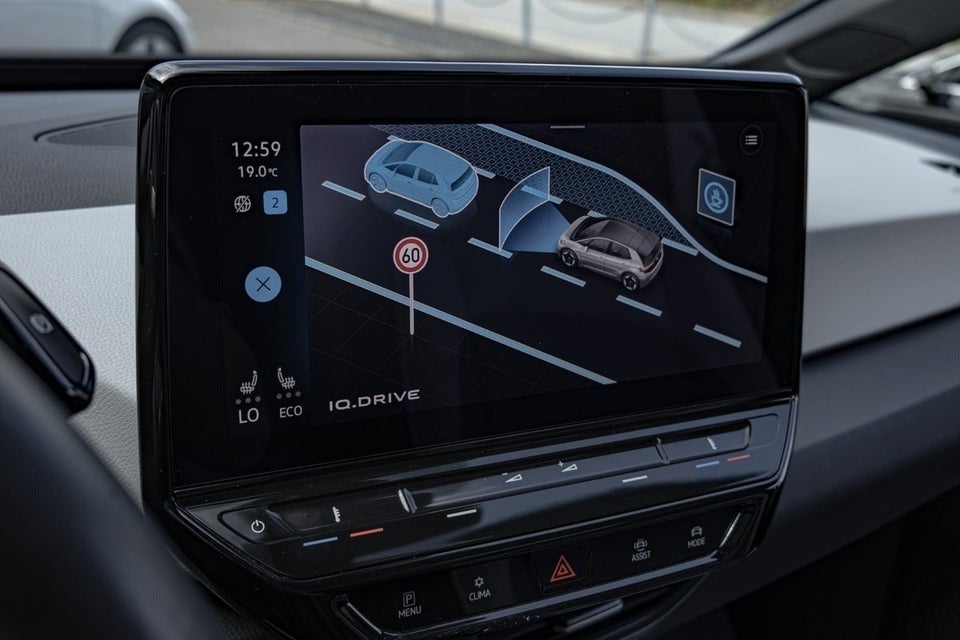 VW ID.3 58 1ST Pro Performance Plus 5d