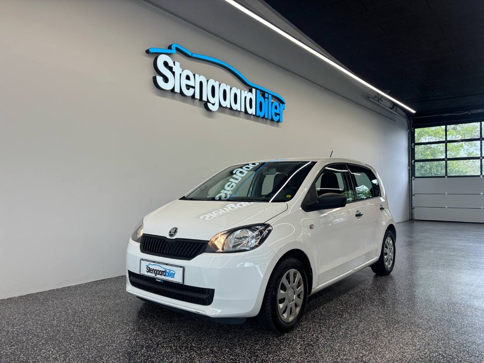 Skoda Citigo 1,0 60 Active 5d