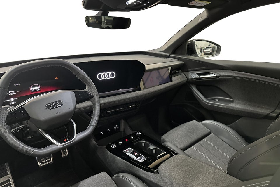 Audi Q6 e-tron Progress plus performance Sportback 5d