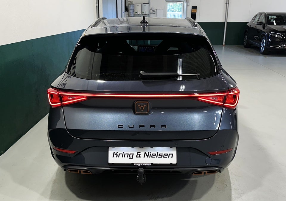 Seat Leon 1,4 eHybrid Cupra Sportstourer DSG 5d
