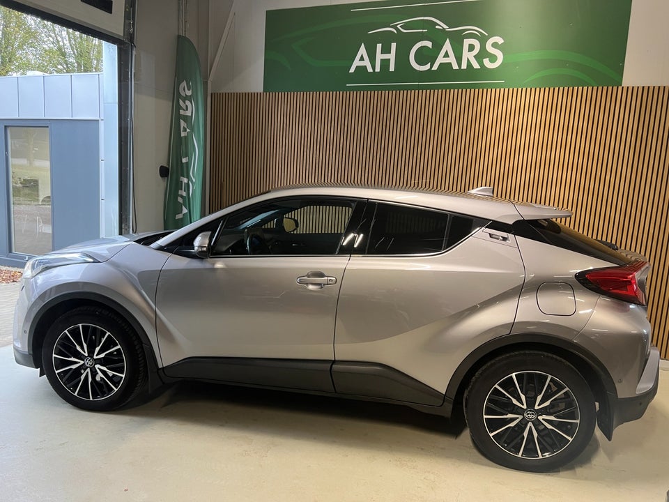 Toyota C-HR 1,2 T C-HIC 5d