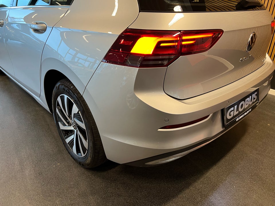 VW Golf VII 1,4 GTE DSG 5d