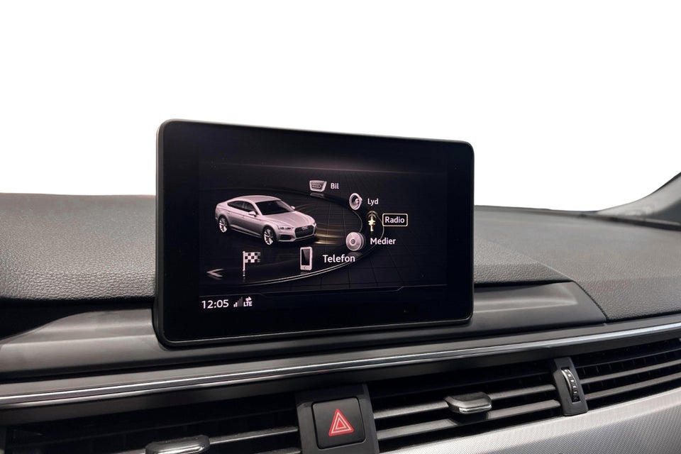 Audi A5 40 TFSi Sport Prestige Sportback S-tr. 5d