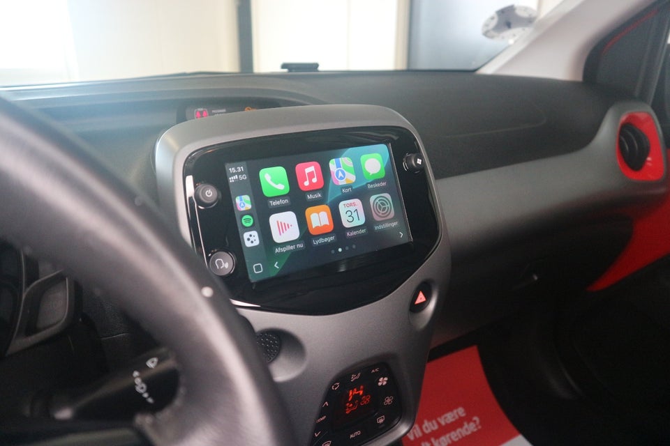 Toyota Aygo 1,0 VVT-i x 5d