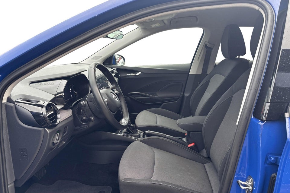 Skoda Fabia 1,0 TSi 115 Selection DSG 5d