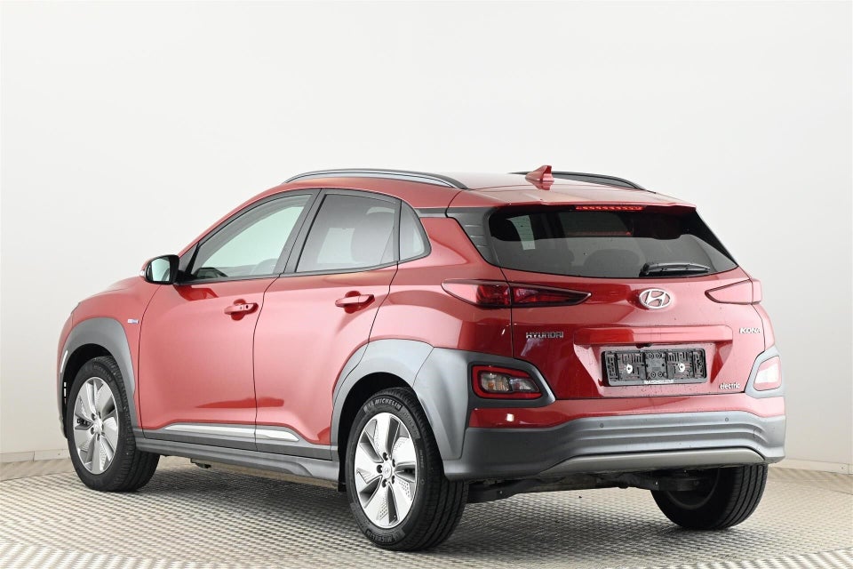 Hyundai Kona 39 EV Advanced 5d