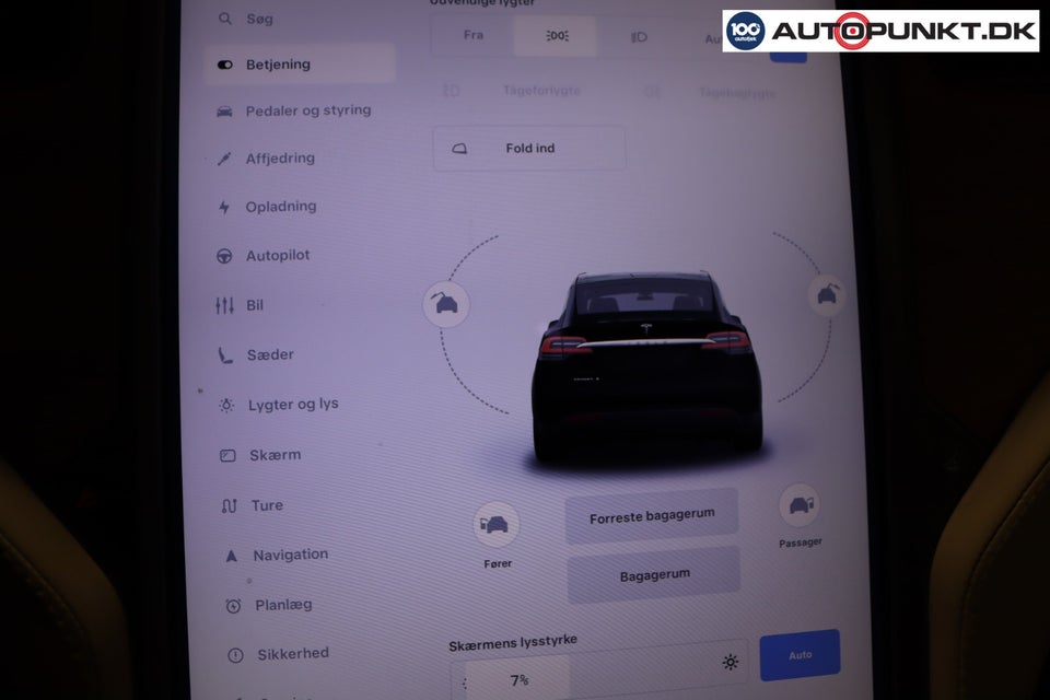 Tesla Model X Long Range AWD 5d