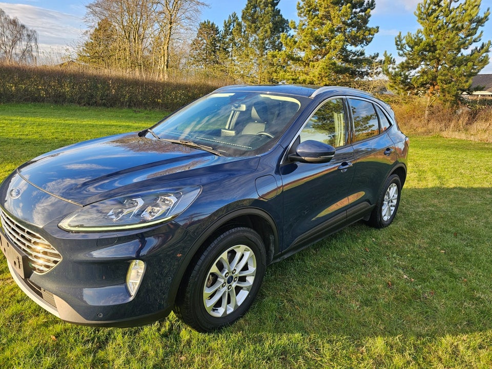 Ford Kuga 2,5 PHEV ST-Line X CVT 5d