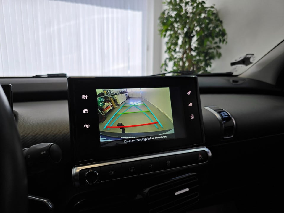 Citroën C4 Cactus 1,2 PureTech 82 Feel 5d