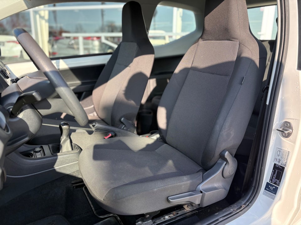 VW Up! 1,0 MPi 60 Take Up! BMT 3d