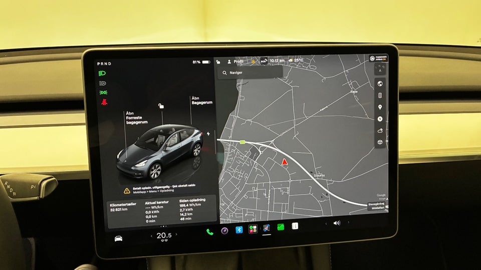 Tesla Model Y RWD 5d