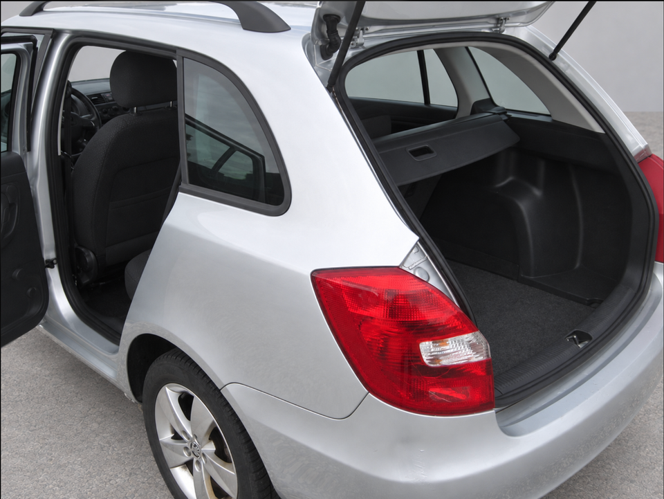 Skoda Fabia 1,2 TSi 86 Fresh Combi 5d