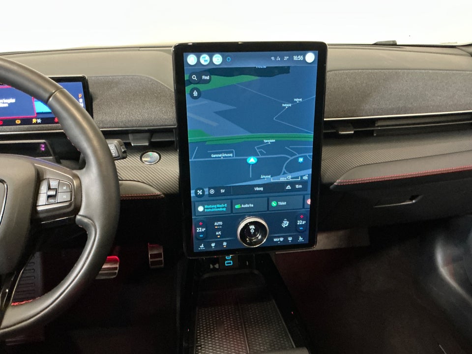 Ford Mustang Mach-E 91 Extended Range AWD 5d