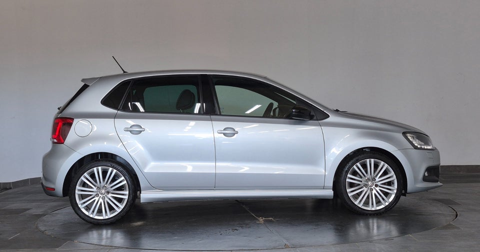 VW Polo 1,4 TSi 150 BlueGT DSG 5d