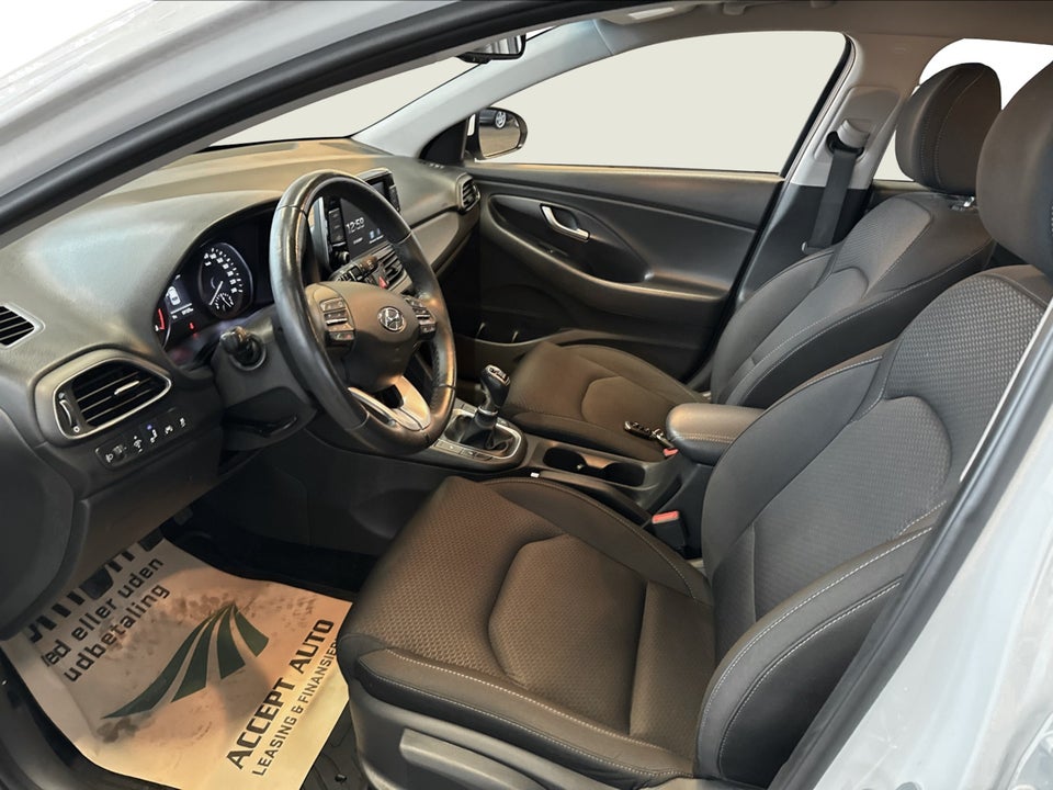 Hyundai i30 1,4 T-GDi Premium 5d