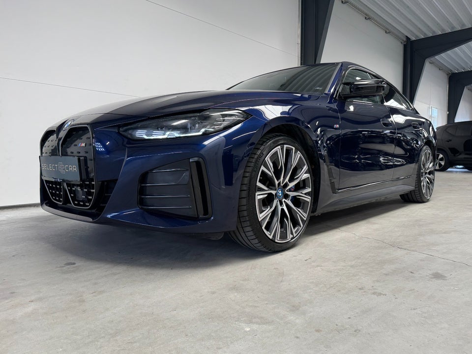 BMW i4 M50 M-Sport xDrive 5d
