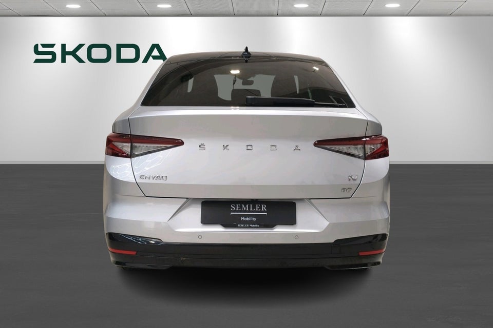 Skoda Enyaq 80 iV Premium Coupé 5d