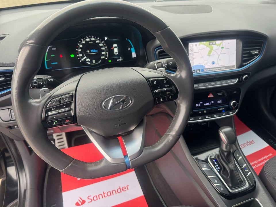 Hyundai Ioniq 1,6 PHEV Premium DCT 5d