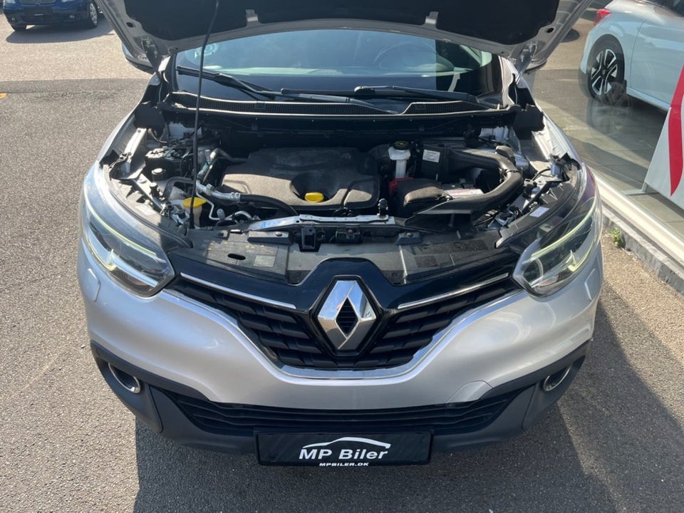 Renault Kadjar 1,5 dCi 110 Zen 5d