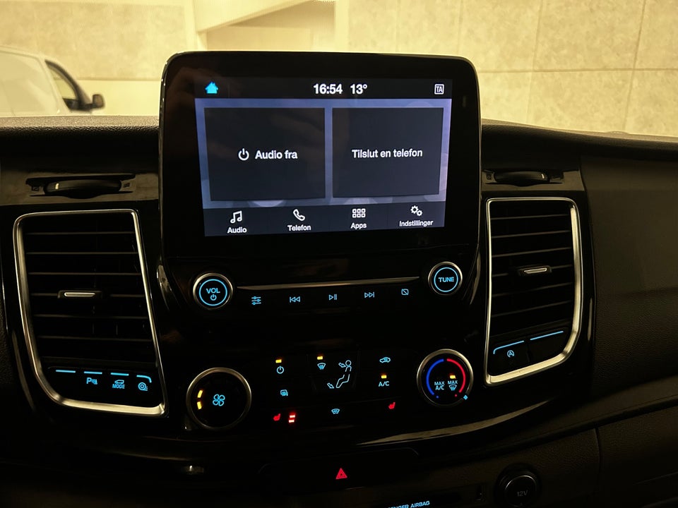 Ford Transit Custom 320L 2,0 TDCi 185 Sport