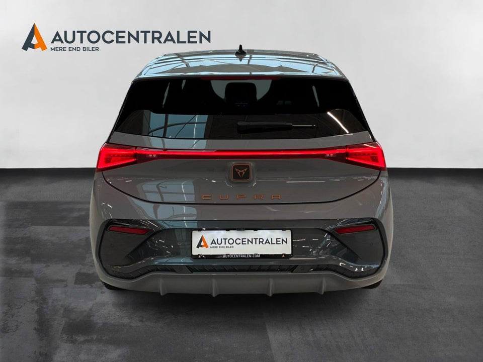 Cupra Born 58 Dinamica Pack High 5d