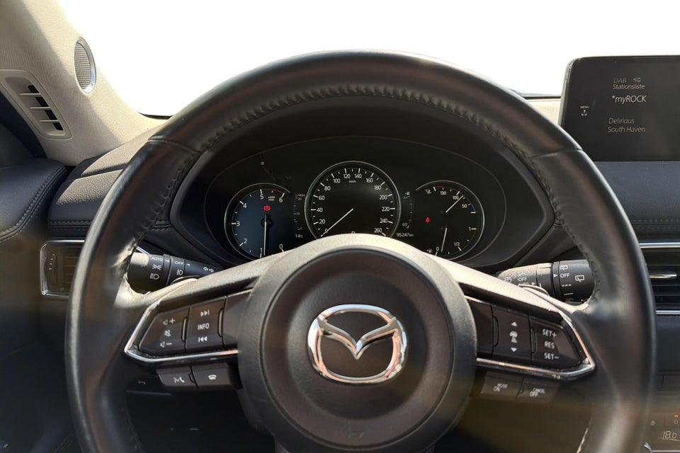 Mazda CX-5 2,2 SkyActiv-D 184 Active aut. 5d