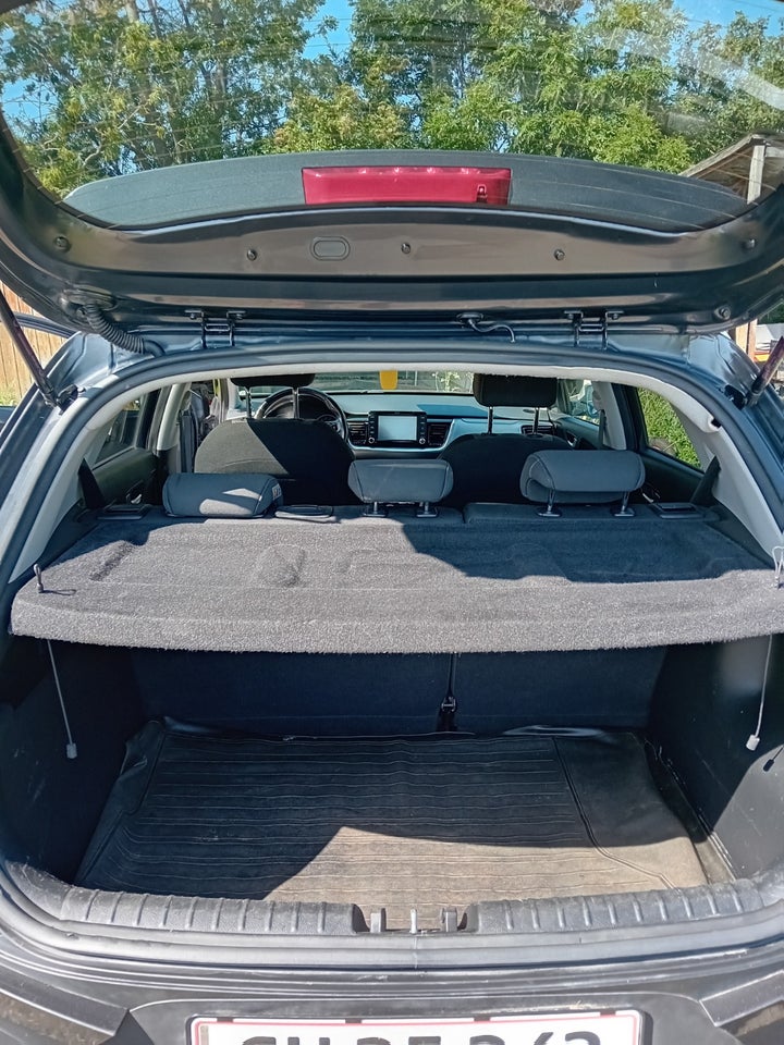 Kia Stonic 1,0 T-GDi Edition+ 5d