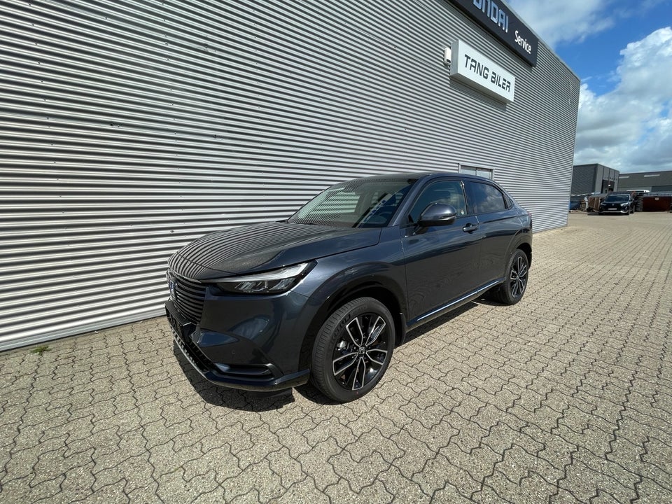 Honda HR-V 1,5 e:HEV Advance eCVT 5d