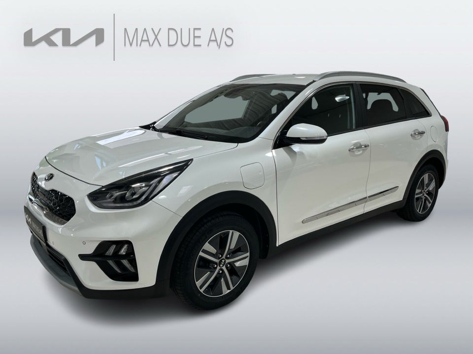 Kia Niro 1,6 PHEV Advance DCT 5d