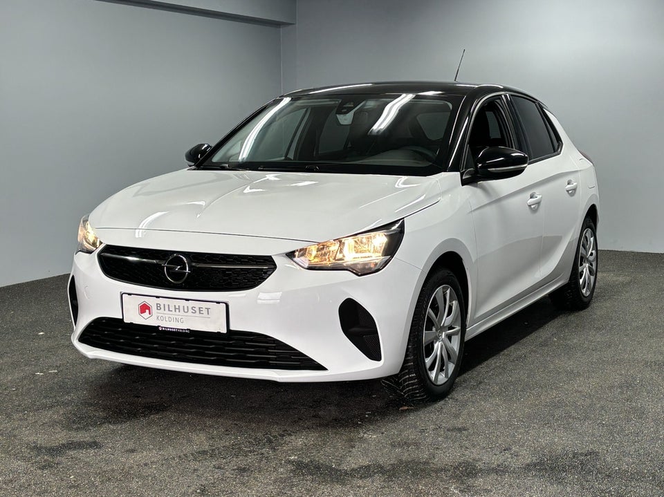 Opel Corsa 1,2 Blanc 5d