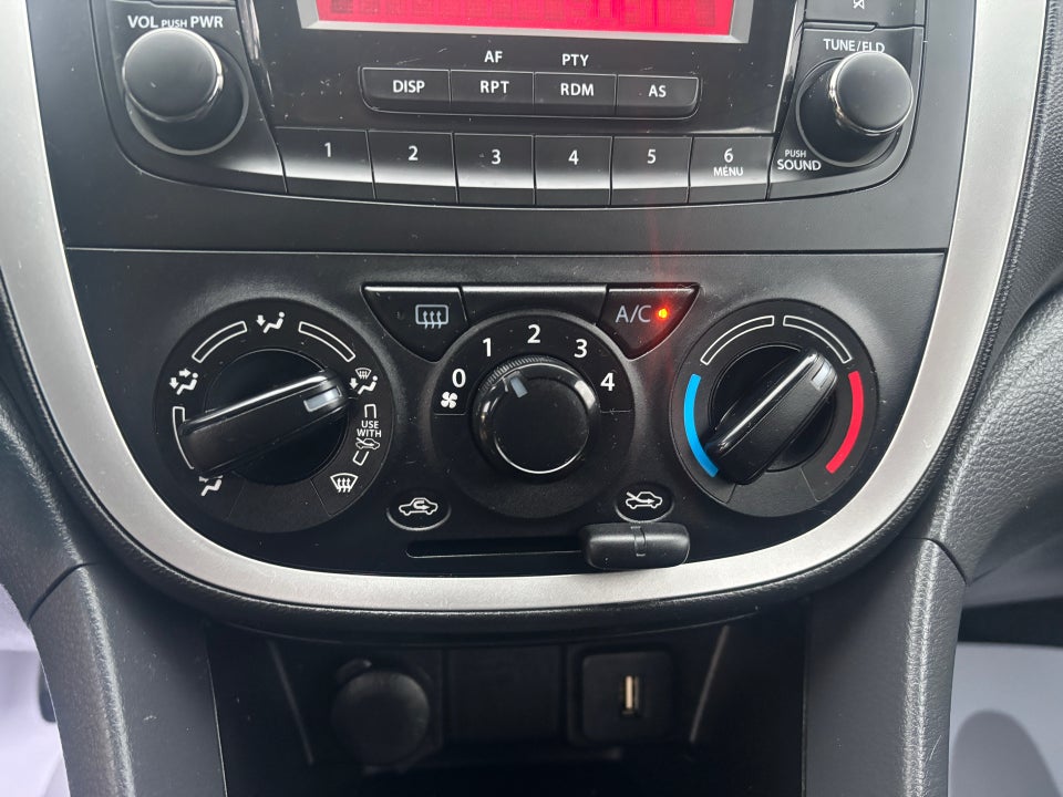 Suzuki Celerio 1,0 Dualjet Club 5d