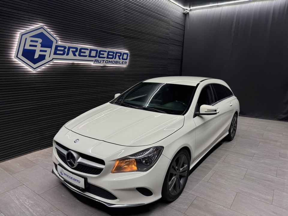 Mercedes CLA200 d 2,2 Urban Shooting Brake aut. 5d