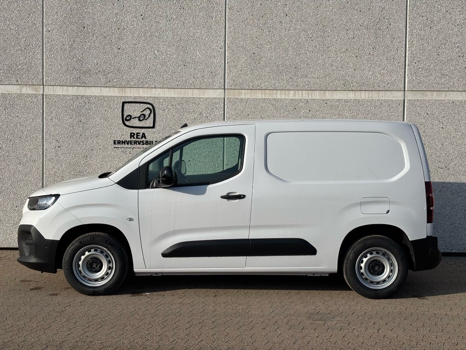 Fiat Doblò 1,5 BlueHDi 100 L2 Pro