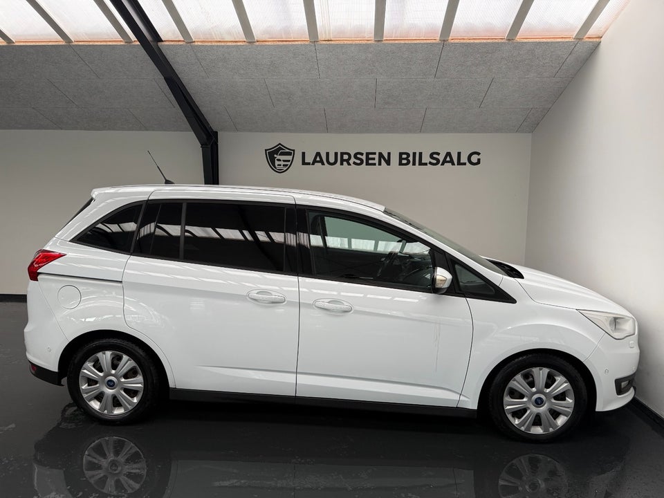 Ford Grand C-MAX 1,5 TDCi 120 Business Van 5d
