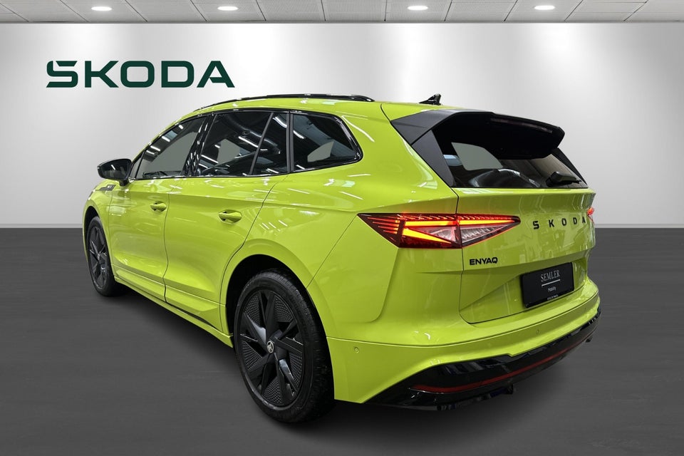 Skoda Enyaq iV RS Maxx 5d