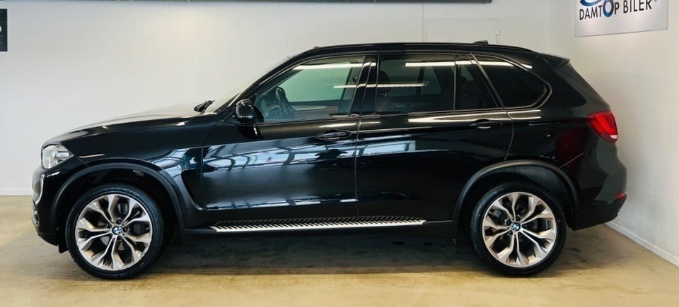 BMW X5 3,0 xDrive30d aut. 5d