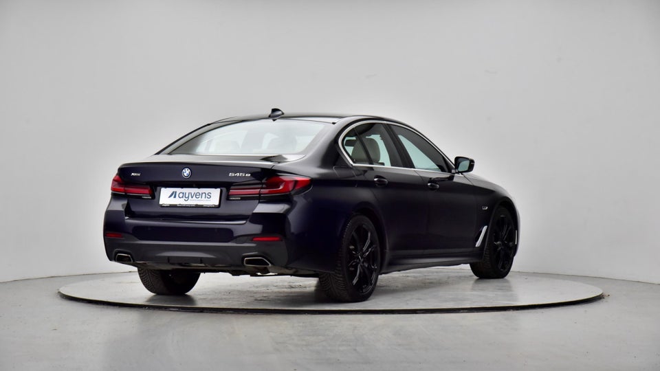BMW 545e 3,0 M-Sport xDrive aut. 4d
